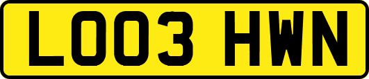 LO03HWN