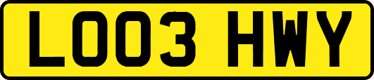 LO03HWY