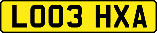 LO03HXA