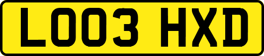 LO03HXD