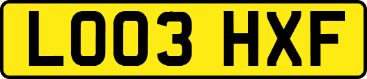 LO03HXF