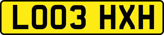 LO03HXH