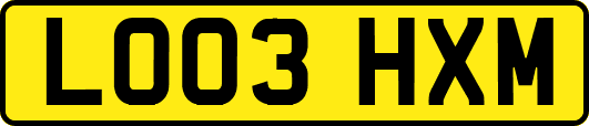 LO03HXM