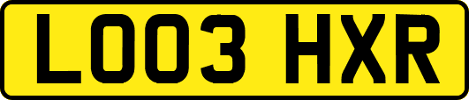 LO03HXR