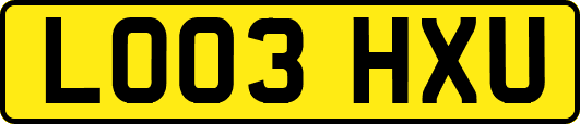 LO03HXU