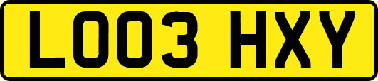 LO03HXY