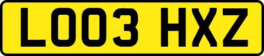 LO03HXZ