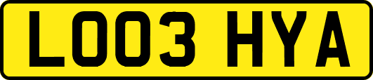LO03HYA