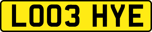 LO03HYE