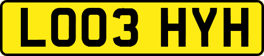 LO03HYH