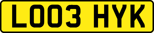 LO03HYK