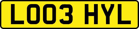 LO03HYL