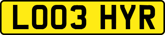 LO03HYR