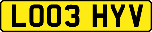 LO03HYV