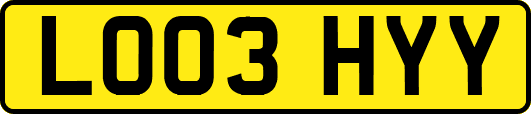 LO03HYY