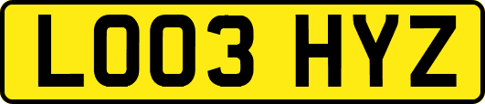 LO03HYZ