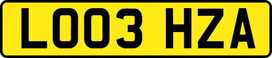 LO03HZA