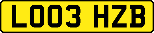 LO03HZB