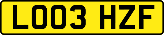 LO03HZF