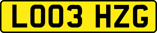 LO03HZG