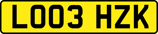 LO03HZK