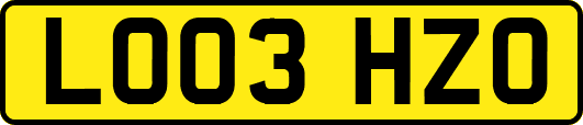 LO03HZO
