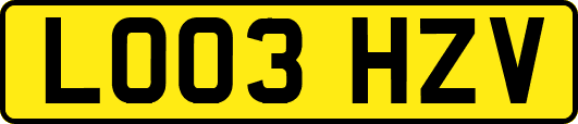 LO03HZV