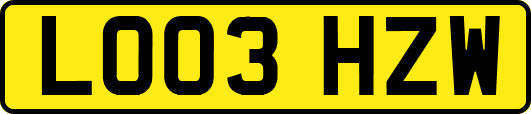 LO03HZW