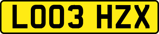 LO03HZX