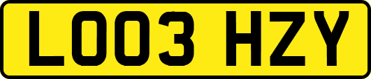 LO03HZY