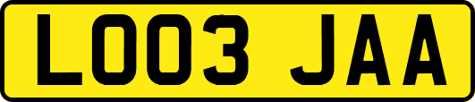 LO03JAA