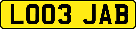 LO03JAB