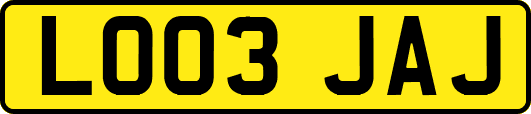 LO03JAJ