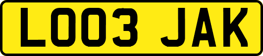 LO03JAK