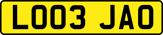 LO03JAO