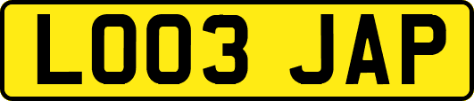 LO03JAP