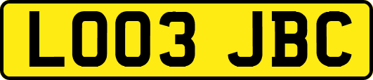 LO03JBC