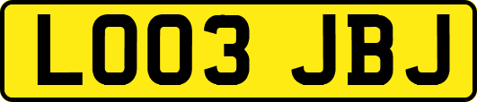 LO03JBJ