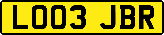 LO03JBR