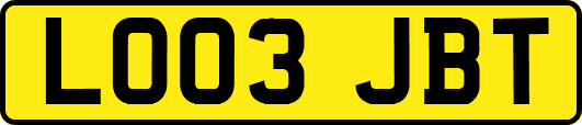 LO03JBT