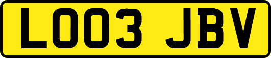 LO03JBV