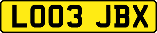 LO03JBX