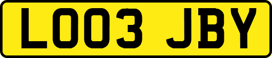 LO03JBY