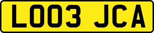 LO03JCA
