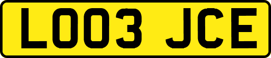 LO03JCE
