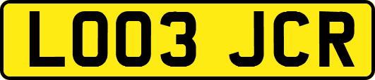 LO03JCR