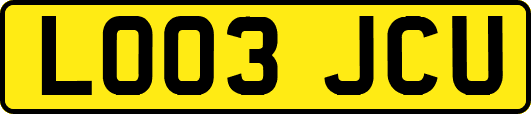 LO03JCU