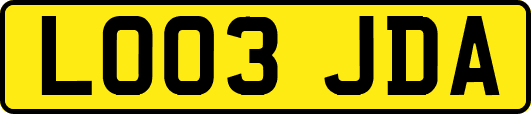 LO03JDA