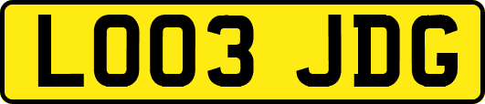 LO03JDG