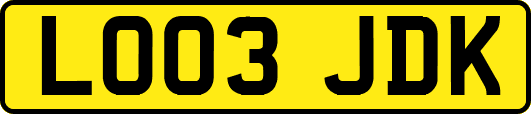 LO03JDK